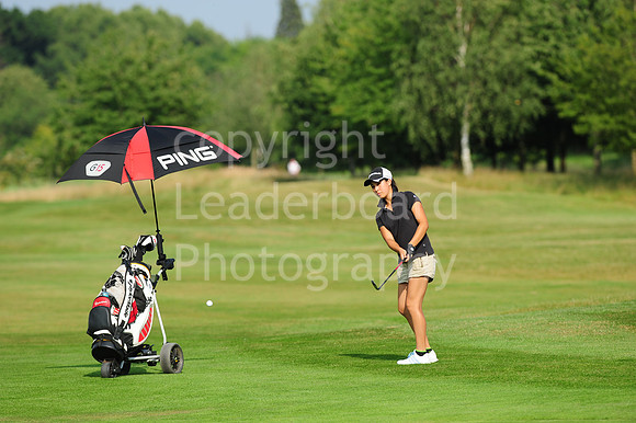 English Girls Under13 &15 championship 2011