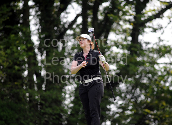 ENGLISH SENIOR WOMENS GOLF40