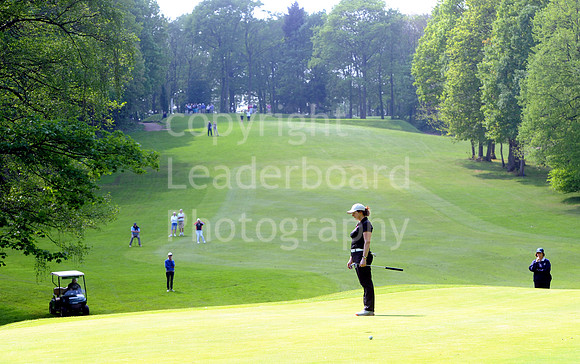 ENGLISH SENIOR WOMENS GOLF80