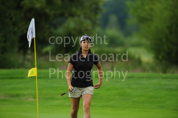 English Girls Under13 &15 championship 2011