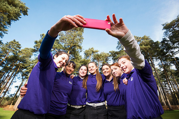 LB50_Girls_Golf_Rocks_Woburn