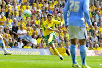 Norwich City v Coventry 2011