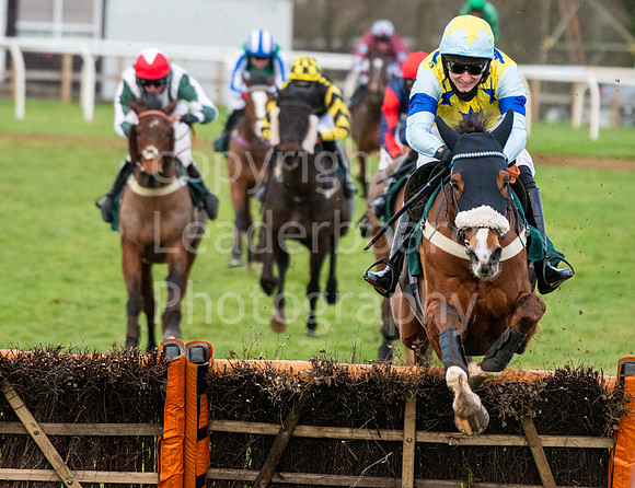race 4 winner