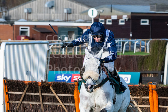race 2 winner