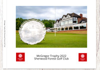 Sherwood Forest McGregor 2022 proofs