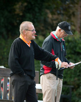 England Golf Captains 2016