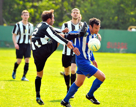 Ridgeons League football