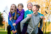 Girls Golf Rocks Warwickshire