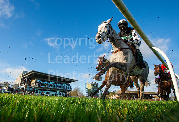 race 1 winner