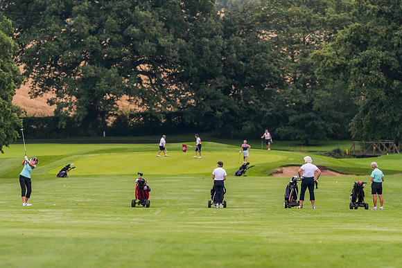 140_LADIES_GOLF_KINGS_NORTON_ACTION_2017