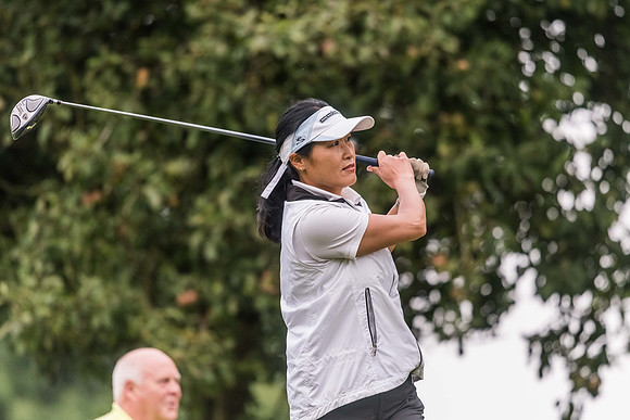 040_LADIES_GOLF_KINGS_NORTON_ACTION_2017