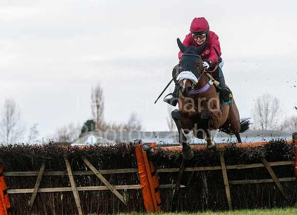 Race 6 winner