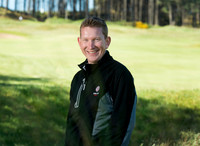 Nick Pink former England Golf CEO