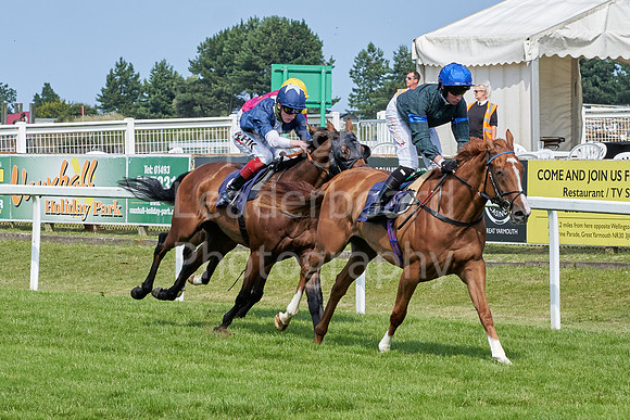 Great Yarmouth  Race Four 11th Aug 2021 0327