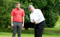 Blind Golf Assoc stroke play Cottingham Park