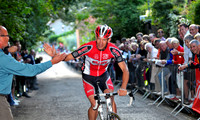 Gasp Up Gas Hill cycle race 2011