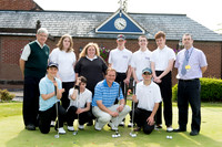 Severndale School at Shrewsbury GC