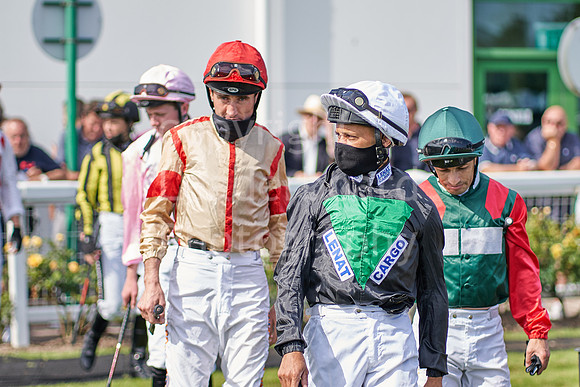 Great Yarmouth  Race Six 11th Aug 2021 0443