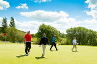 Disability golf Belton Woods