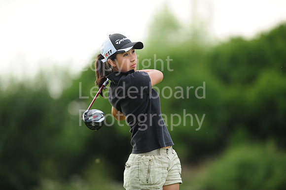 English Girls Under13 &15 championship 2011
