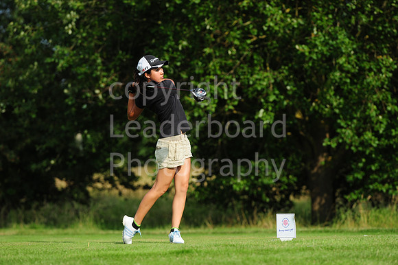English Girls Under13 &15 championship 2011
