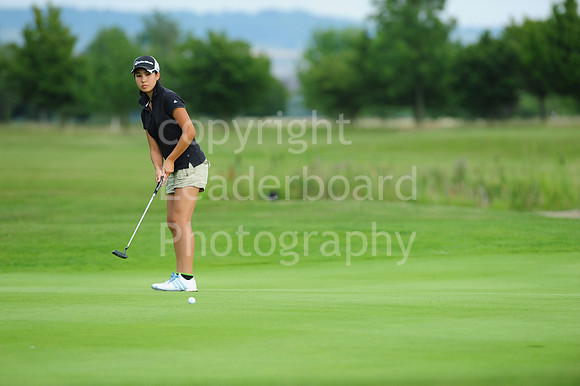 English Girls Under13 &15 championship 2011