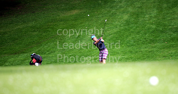 ENGLISH SENIOR WOMENS GOLF85