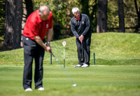 England Golf coaches portraits