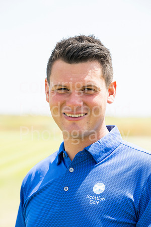 Angus Carrick