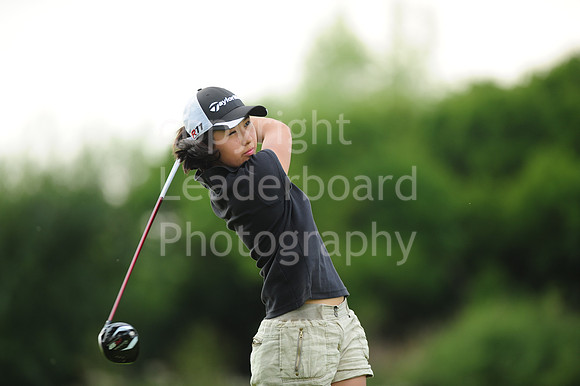 English Girls Under13 &15 championship 2011
