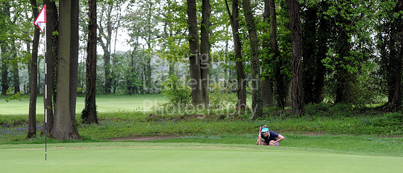 ENGLISH SENIOR WOMENS GOLF65
