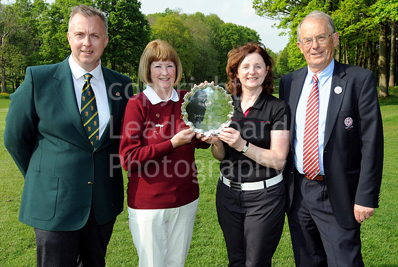 ENGLISH SENIOR WOMENS GOLF130