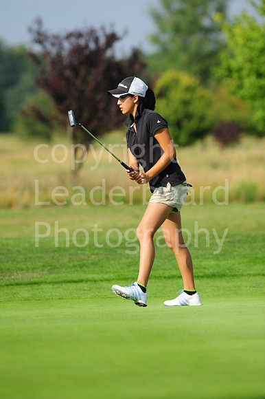 English Girls Under13 &15 championship 2011