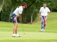 PING Family Fourball 2016