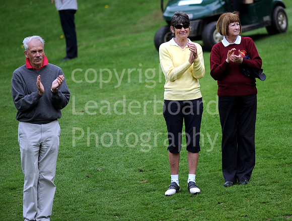 ENGLISH SENIOR WOMENS GOLF90