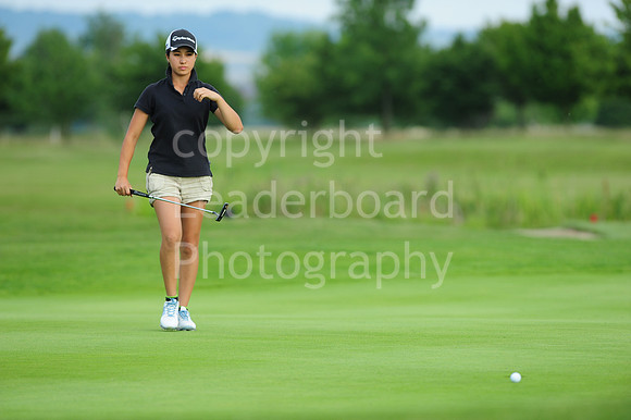 English Girls Under13 &15 championship 2011
