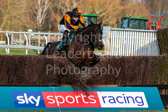 Race 3 winner