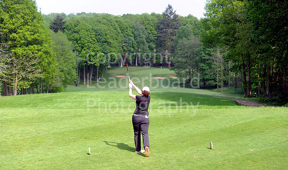 ENGLISH SENIOR WOMENS GOLF70