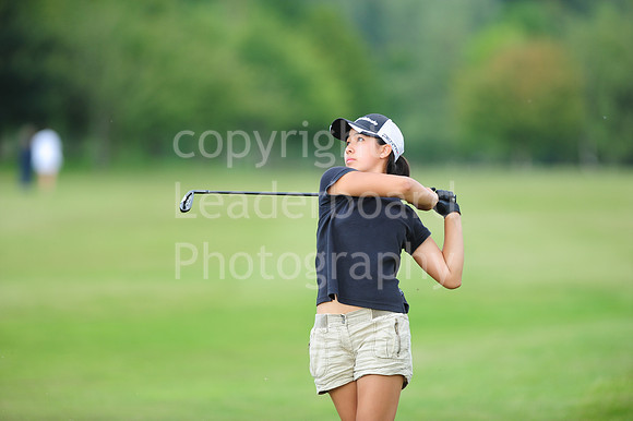 English Girls Under13 &15 championship 2011