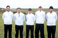 England Men's Squads 2016